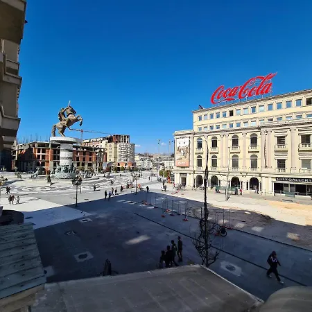 Bm Main Square Apartment